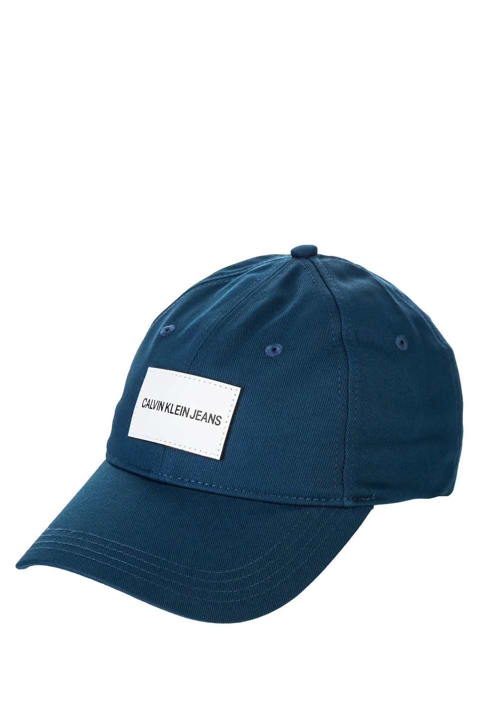 

Бейсболка мужская Calvin Klein Jeans K50K505326 синяя, Синий, K50K505326
