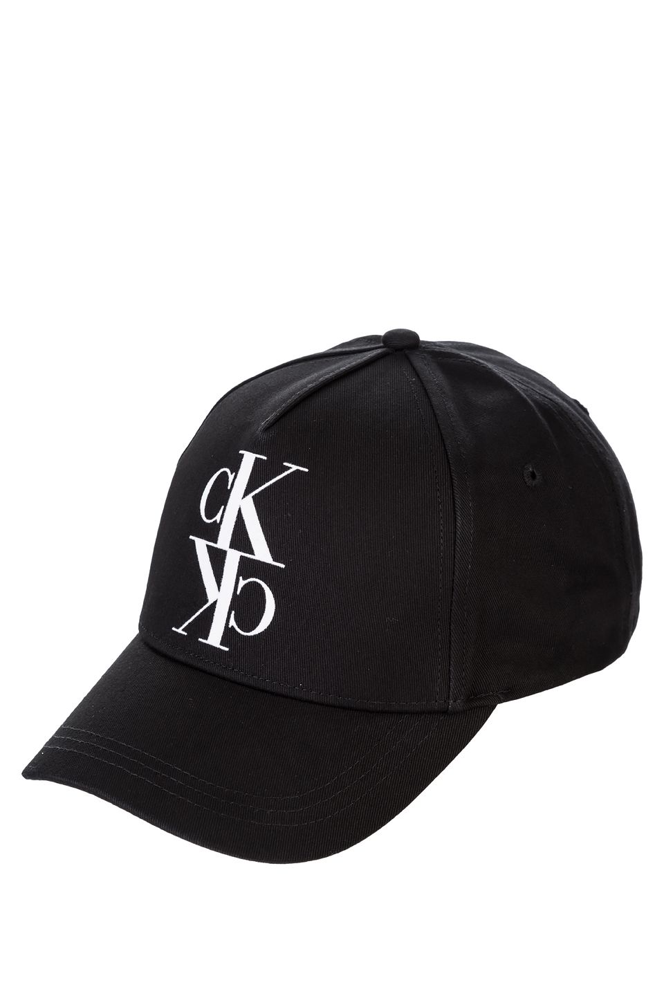 

Бейсболка мужская Calvin Klein Jeans K50K505321 черная, Черный, K50K505321