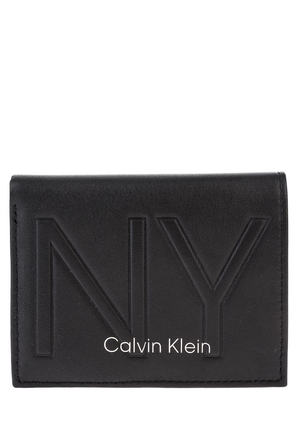 

Кошелек мужской Calvin Klein Jeans K50K505317 черный, K50K505317
