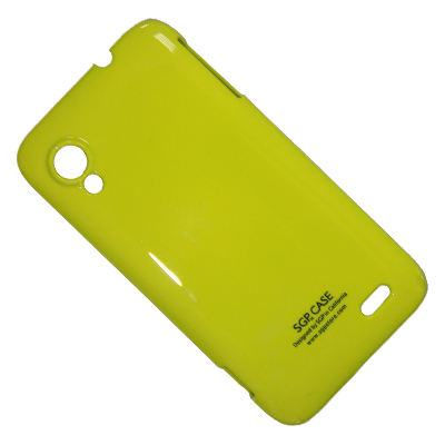 фото Чехол promise mobile sgp case ultra slider для lenovo s720 ideaphone green