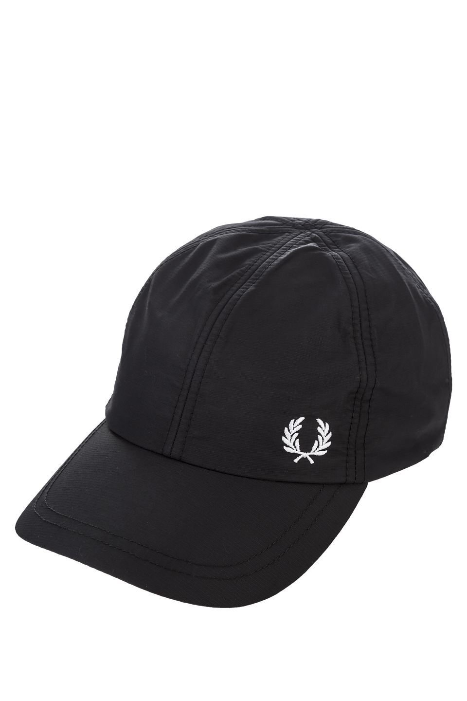 Бейсболка мужская Fred Perry HW7647 черная, one size