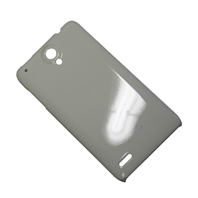 фото Чехол для lenovo s890 задняя крышка пластиковый pisen матовый <белый> promise mobile