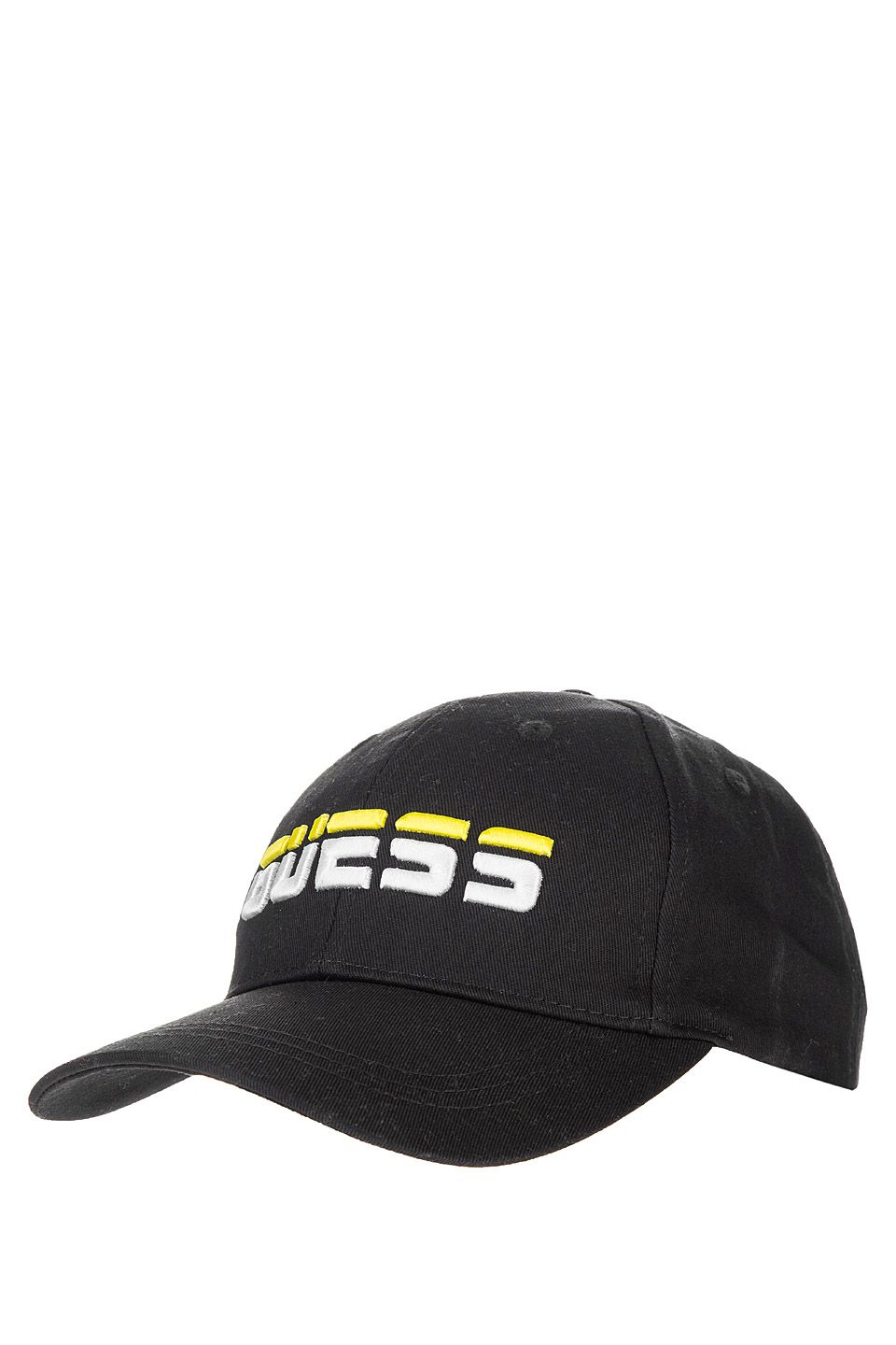 

Бейсболка мужская Guess AM8611 черная, Черный, AM8611