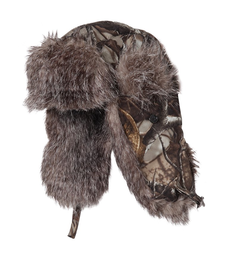 

Шапка-ушанка мужская Norfin Hunting 750 staidness, р. L, Hunting 750