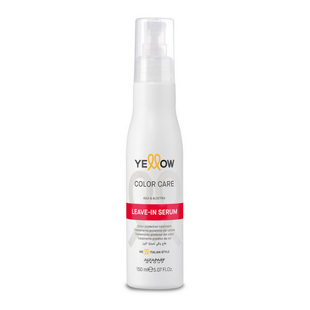 Сыворотка для волос Yellow Color Care, 150 мл