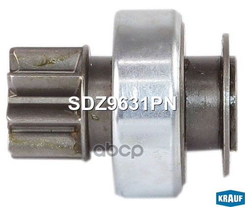 

Бендикс стартера Krauf SDZ9631PN