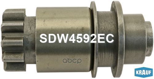 

Бендикс стартера Krauf SDW4592EC