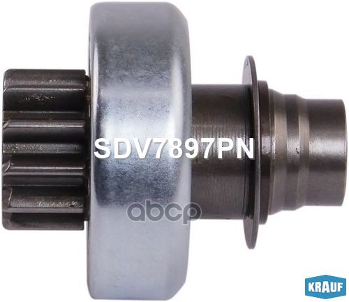 

Бендикс стартера Krauf SDV7897PN