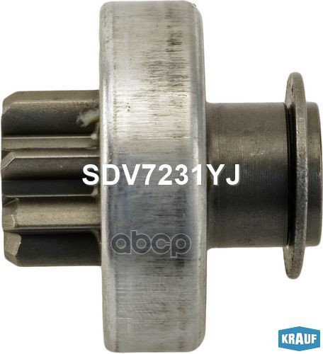 

Бендикс стартера Krauf SDV7231YJ