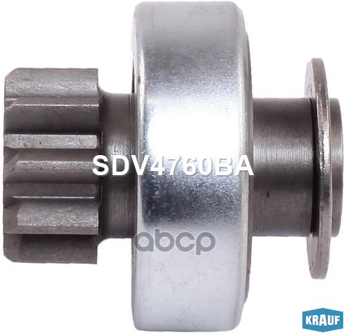 

Бендикс стартера Krauf SDV4760BA