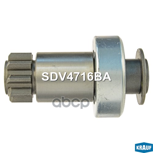 

Бендикс стартера Krauf SDV4716BA