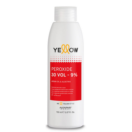 

Кремовый окислитель Yellow 9%/30 Vol, 150 мл