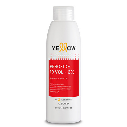 

Кремовый окислитель Yellow 3%/10 Vol, 150 мл