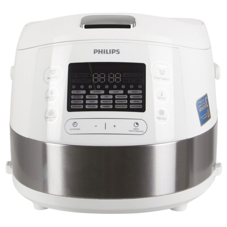 фото Мультиварка philips viva collection hd4731/03