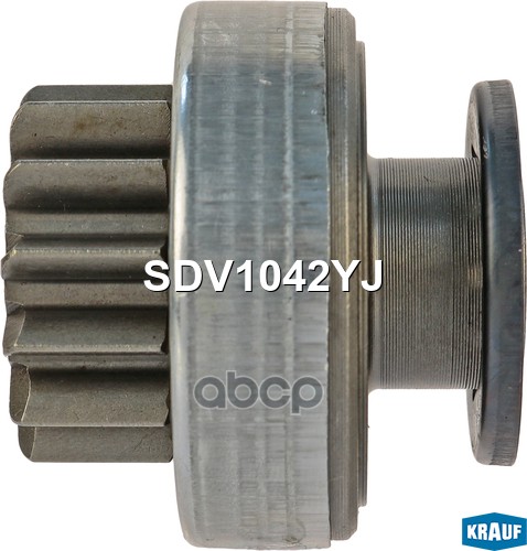 

Бендикс стартера Krauf SDV1042YJ