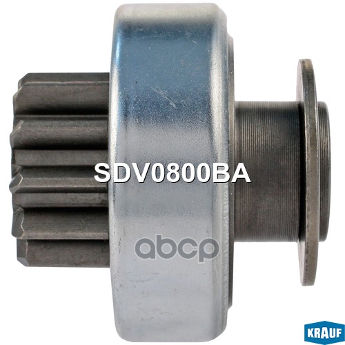 

Бендикс стартера Krauf SDV0800BA