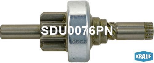 

Бендикс стартера Krauf SDU0076PN