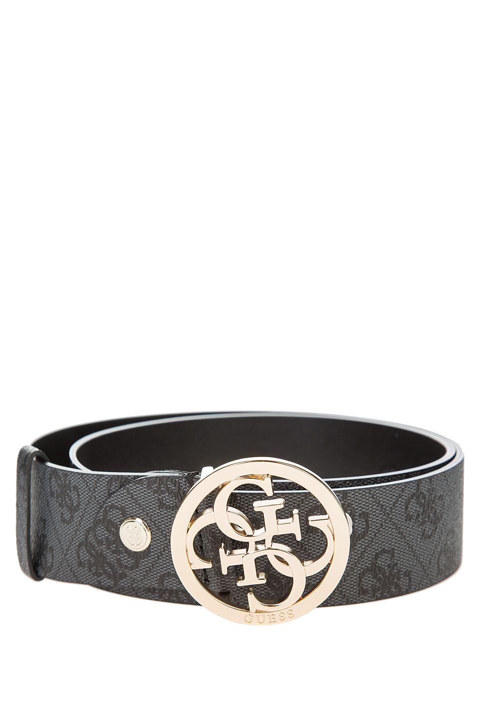 

Ремень женский Guess BW7135-VIN40 серый M, BW7135-VIN40