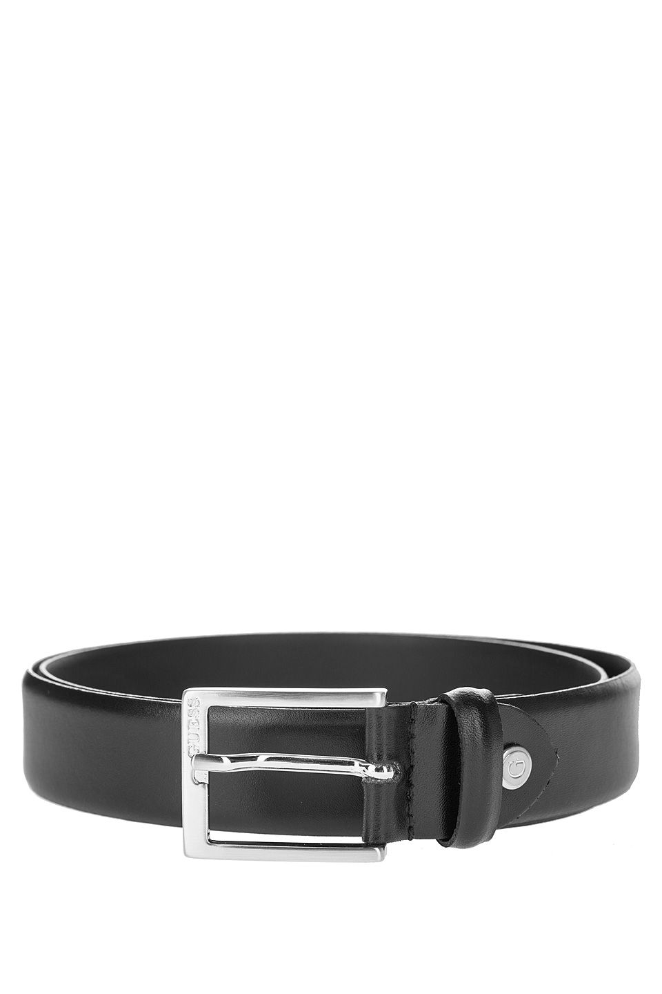 

Ремень мужской Guess BM7251-LEA35 черный, BM7251-LEA35