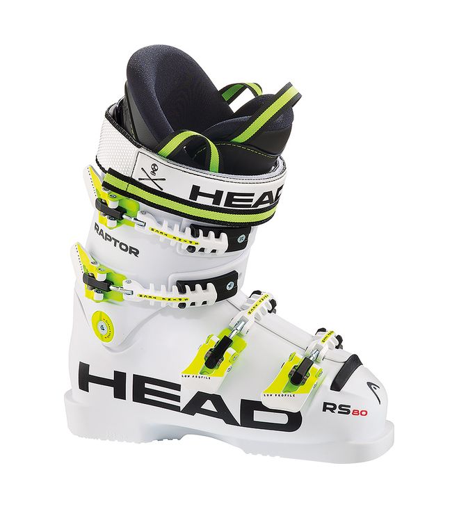 фото Горнолыжные ботинки head raptor 80 rs 2019, white, 22