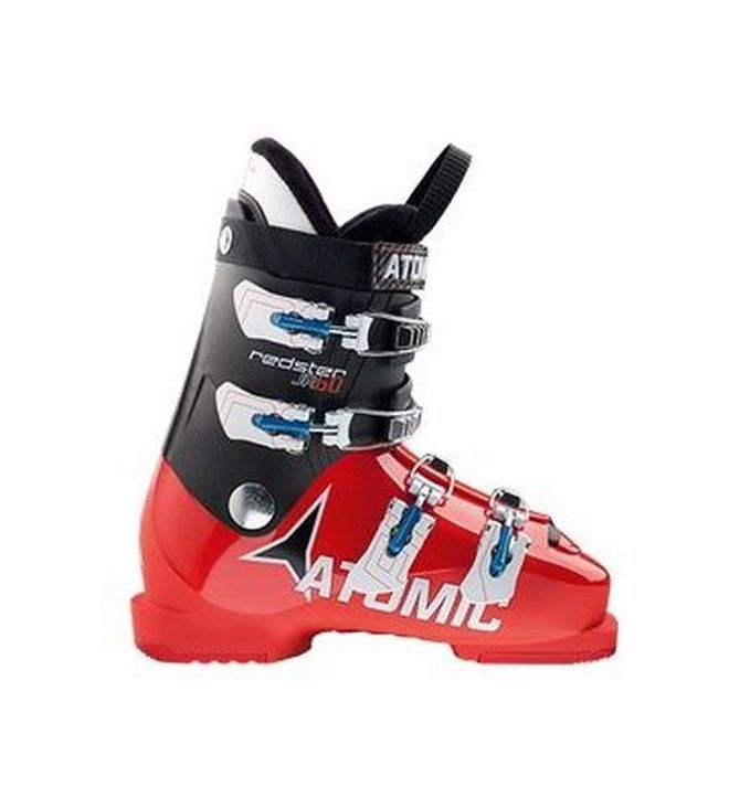 фото Горнолыжные ботинки atomic redster jr 60 2020, red/black, 19.5