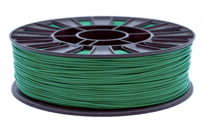 фото Пластик для 3d-принтера lider-3d abs green
