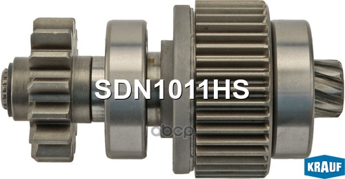 

Бендикс стартера Krauf SDN1011HS