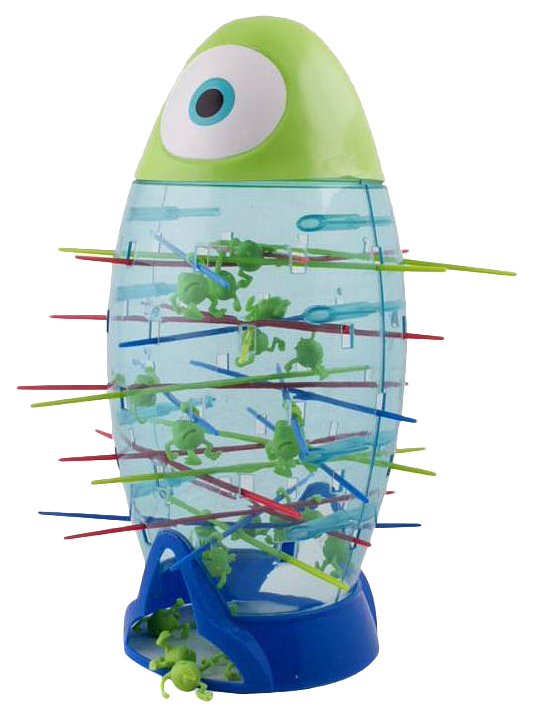 

Игра сбрось монстров Monster Unilversity IMC Toys