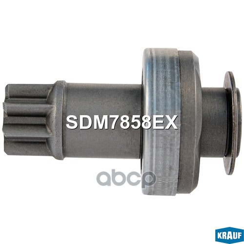 

Бендикс стартера Krauf SDM7858EX