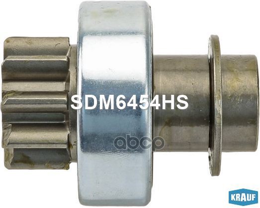 

Бендикс стартера Krauf SDM6454HS