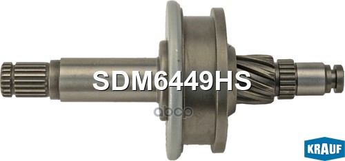 

Бендикс стартера Krauf SDM6449HS