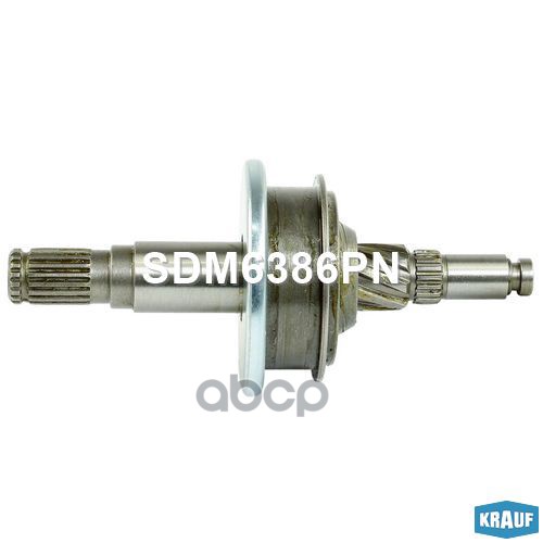 

Бендикс стартера Krauf SDM6386PN