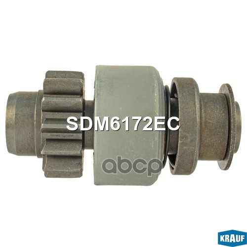 

Бендикс стартера Krauf SDM6172EC