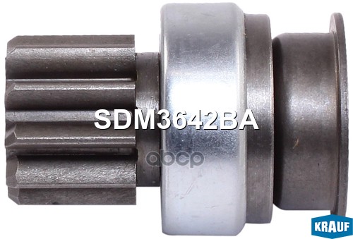 

Бендикс стартера Krauf SDM3642BA