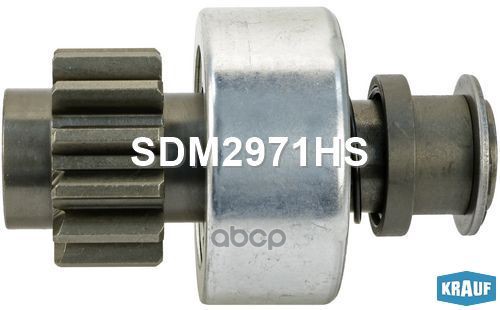 

Бендикс стартера Krauf SDM2971HS