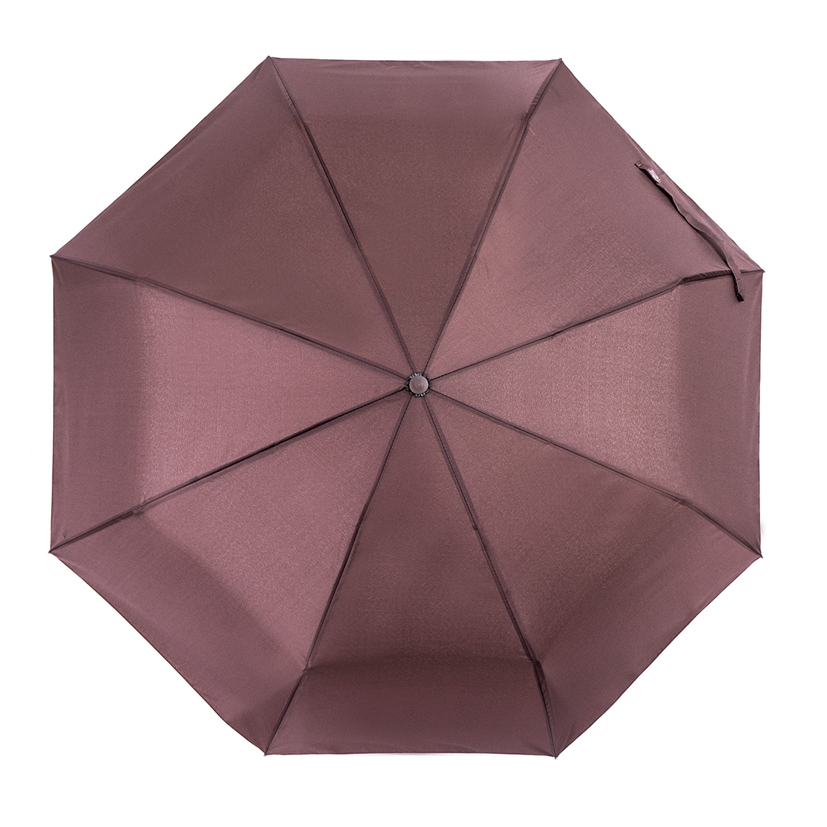 Зонт складной женский автоматический Zemsa 112135 ZM фиолетовый