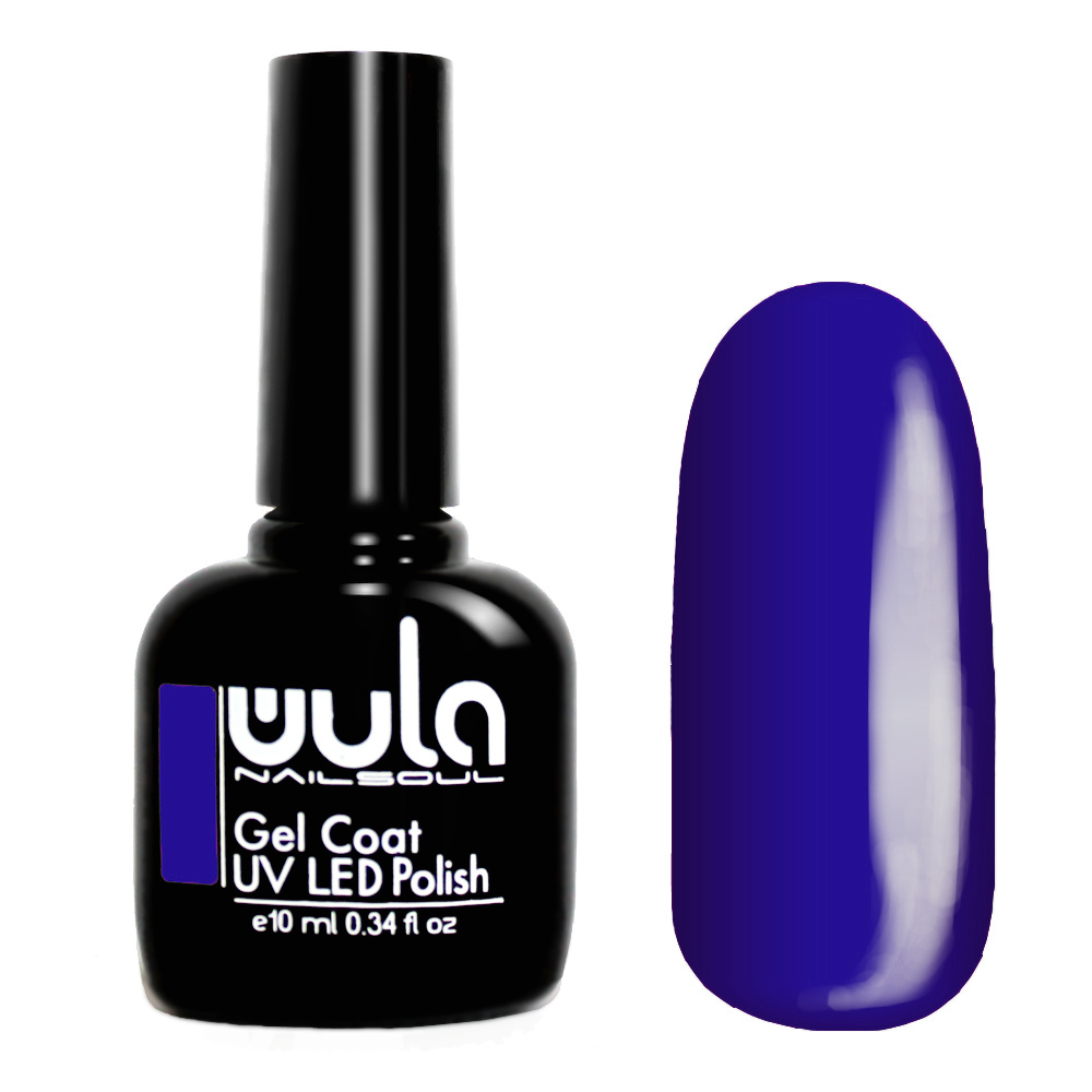 

Гель-лак WULA Nailsoul Neon addiction №634
