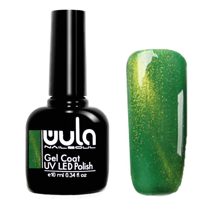 

Гель-лак WULA Nailsoul Cat's eye №600