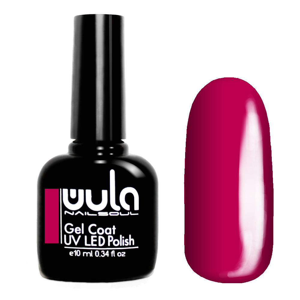 

Гель-лак WULA Nailsoul №523