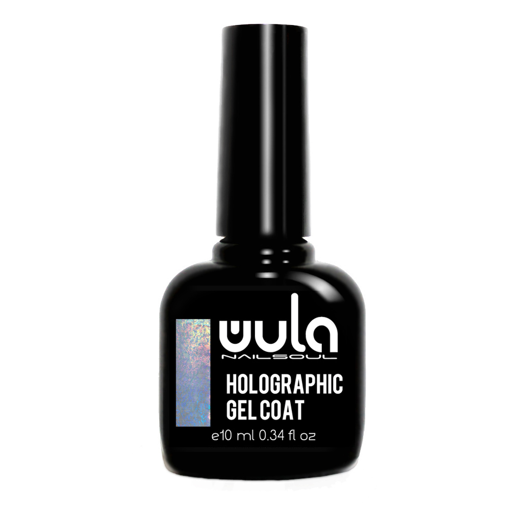 

Гель-лак WULA Nailsoul Holographic