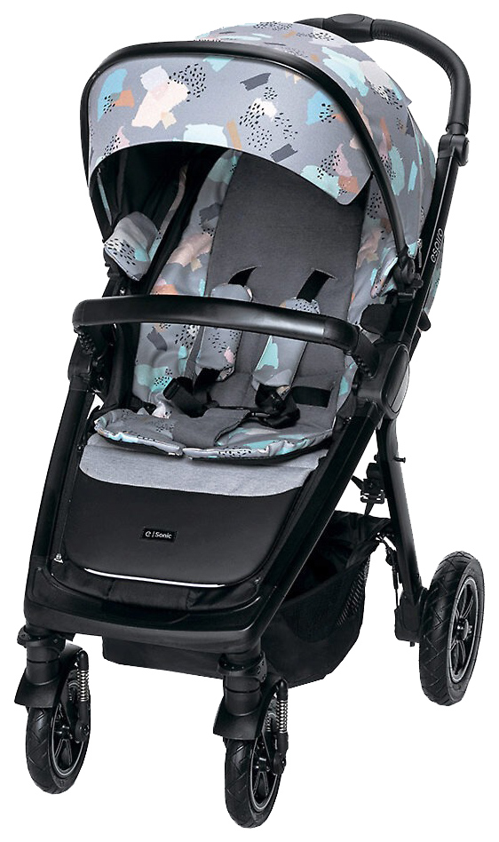 

Прогулочная коляска Sonic Air 50 Abstract Espiro, Air