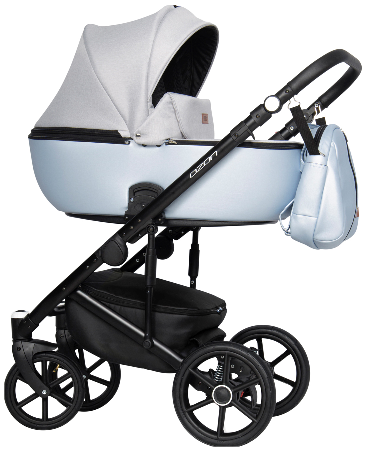 

Коляска 2 в 1 Ozon Shine Riko Basic, Ozon Shine