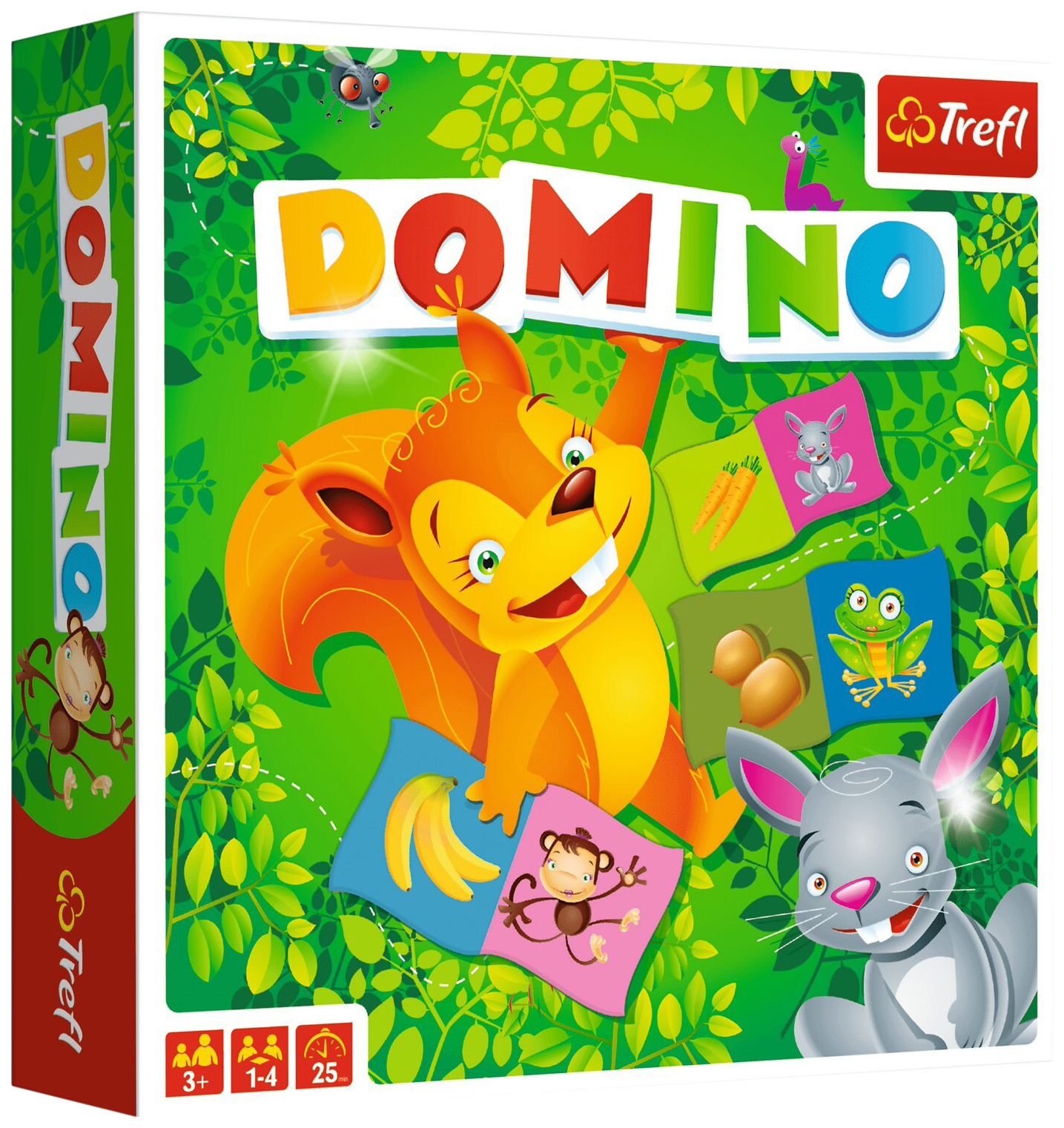 фото Настольная игра domino картинки trefl