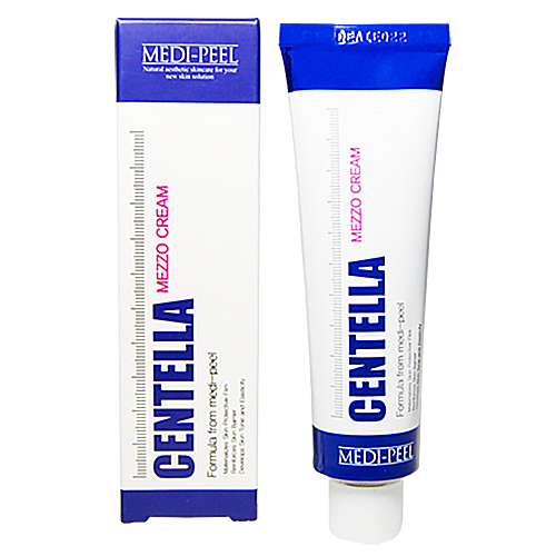 Крем Medi-Peel для чувствительной кожи с центеллой Centella mezzo cream, 30мл