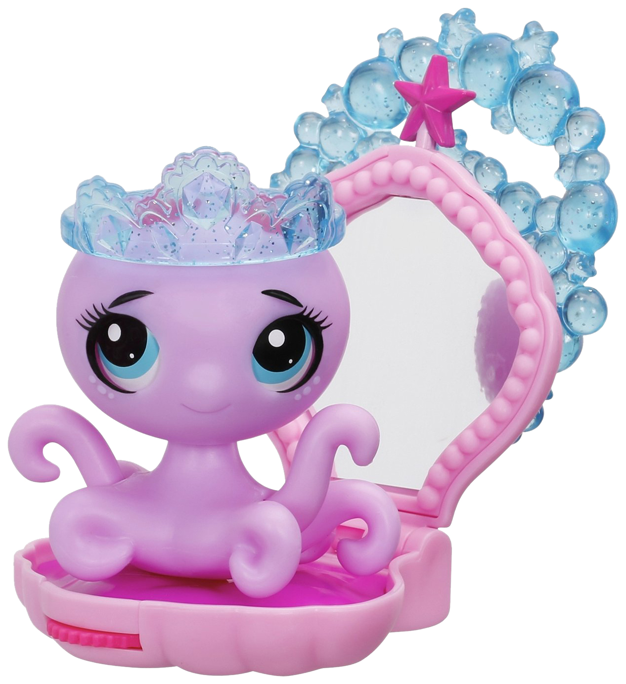 

Зверюшка с волшебным механизмом и аксессуарами HASBRO