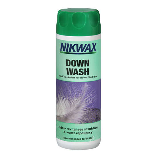 

Средство для стирки пуха Loft Down Wash (300 мл) (Nikwax)