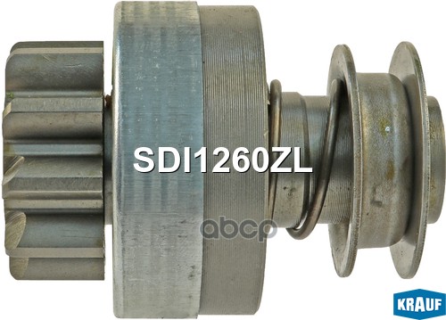 

Бендикс стартера Krauf SDI1260ZL