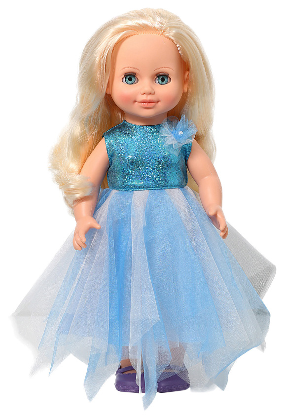 

Кукла Анна праздничная 2 Весна