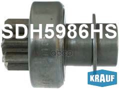 

Бендикс стартера Krauf SDH5986HS