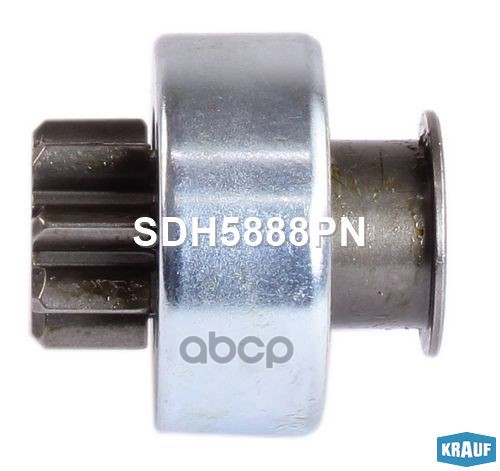 

Бендикс стартера Krauf SDH5888PN